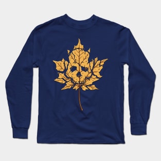 Dead Leaf Long Sleeve T-Shirt